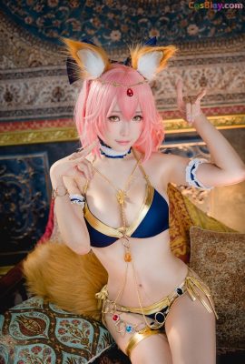 Ely – Danseuse Tamamo