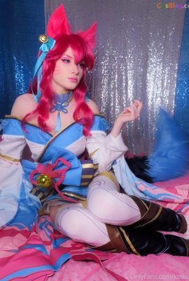 Bunni Lynn – Fleur spirituelle Ahri