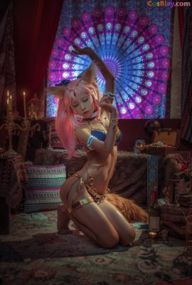 Aqua 水淼 – Danseuse Tamamo