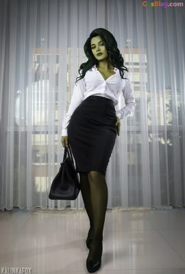 Kalinka Fox – She-Hulk