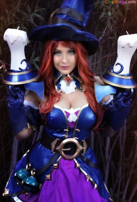 Shermie – Miss Fortune envoûtante