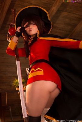 Neyrodesu – Megumin