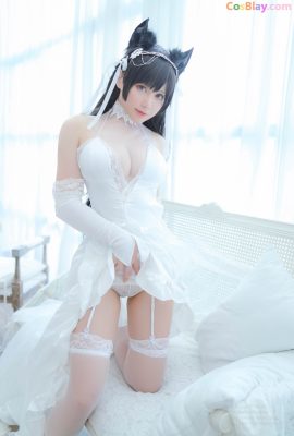 Nyako 喵子 – La Mariée Atago