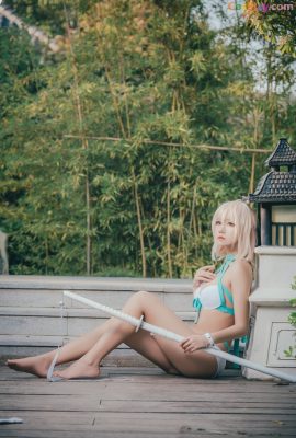 Chat MaoJun – Okita Souji Bikini