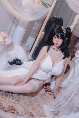 Shaomomo 鶶 Momo – Robe de mariée Taihou