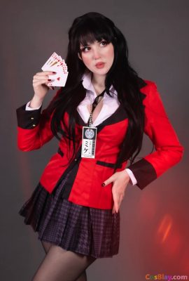 TinaKinz – Yumeko Jabami