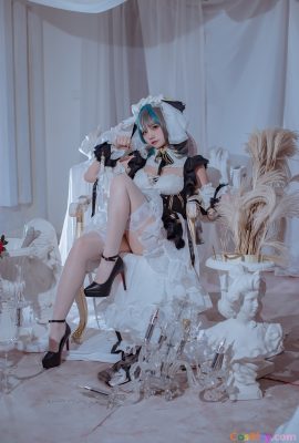 Nisa 二佐 – Cheshire (Azur Lane)