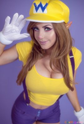 Jessica Nigri – Wario