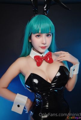 Minichu – Costume de lapin Bulma