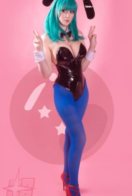 TinaKinz – Costume de lapin Bulma