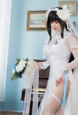 Rissoft 前羽 – Bride de type 95 (Frontline des filles)