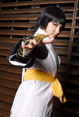 Domi Soi Fon (Bleach)