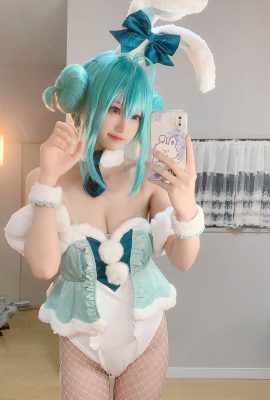 Mille Soleils – Hatsune Miku Bunny Girl