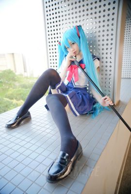 (Mijoté dans du carbone) Long métrage sexy de Hatsune cos