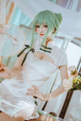 Yiyi-Hatsune Miku Shaohua Cheongsam