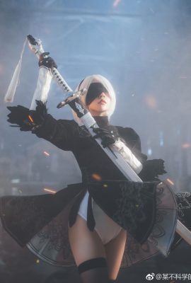 (Prince Elinor) Yorha n°2 Type B