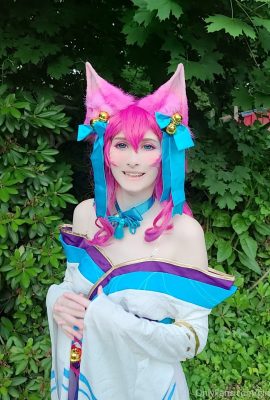 Gintku – Fleur spirituelle Ahri