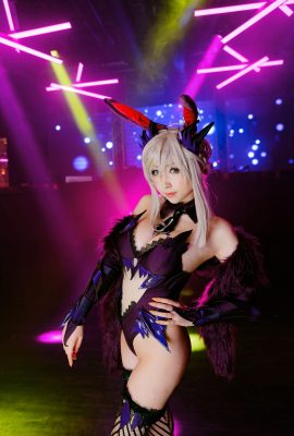 (KURUPIKA (Momoiru Reku)) Collection de photos FGO Spear Alter Bunny Girl