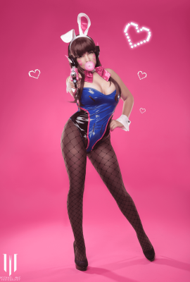 Mariedoll – D.Va Bunny