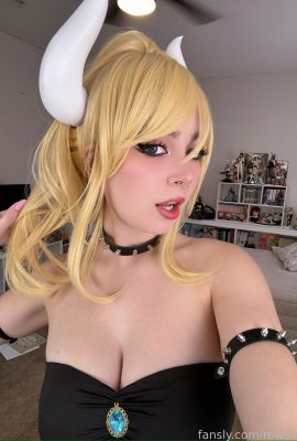 Rowsvee – Bowsette