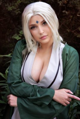 Shermie-Tsunade