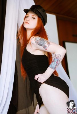 (Suicide Girls) Radnath Mad Gear Fille !