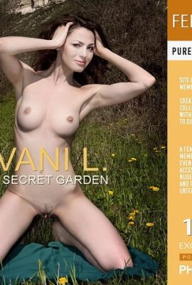 Femjoy – Vani L – Jardin secret