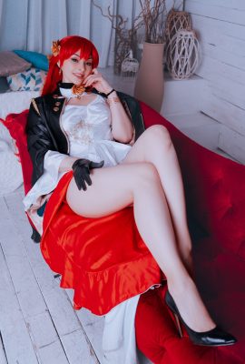 Juk Cosplay-Himeko