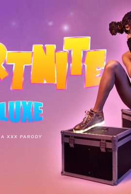 VRCosplayX Capri Lmonde – Fortnite : Luxe Une parodie XXX