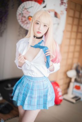 (Bluecake) Ye-Eun – Marin Kitagawa version BLANCHE.