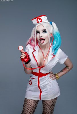 Kalinka Fox – l'infirmière Harley Quinn