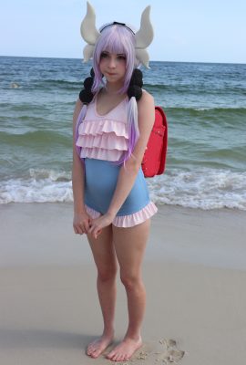 (À la recherche) Maillot de bain Kanna Kamui