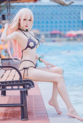 Fairy Moon – Bikini Marin Kitagawa