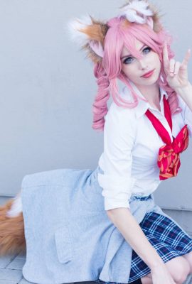 MeganCoffey – Tamamo décontracté