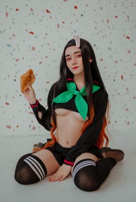 Donna Loli – Nezuko