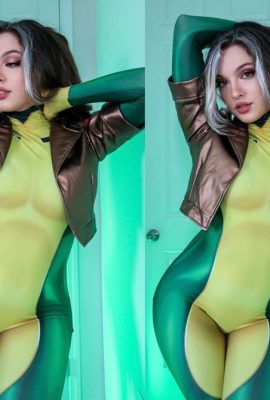 Mademoiselle Bri – Rogue (X-Men)