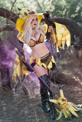 Jessica Nigri – Mimiqui