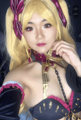 UNa Cosplayeuse – Bunny Ereshkigal