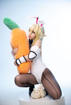 G44 ne sera pas blessé – Shui Lan Er Bunny Girl