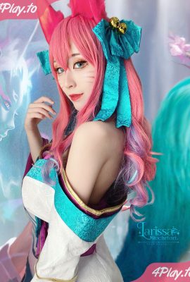 Larissa Rochefort – Ahri