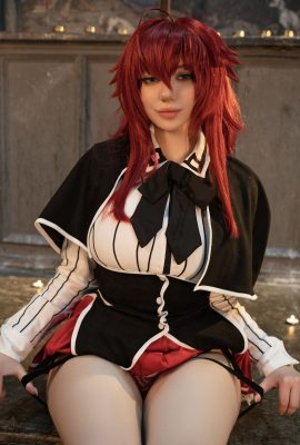 Alina Becker – Rias Gremory