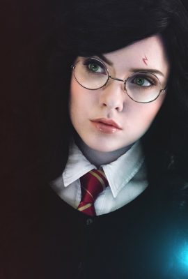 Sladkoslava-Harry Potter