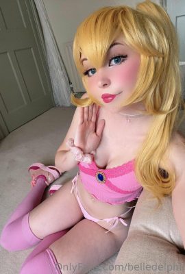 Belle Delphine – Princesse Peach