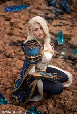 Dame Melamori – Jaina Proudmoore