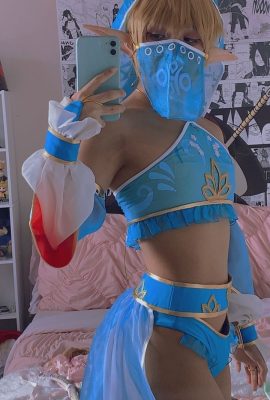 (EdenTheFairy) Lien Gerudo