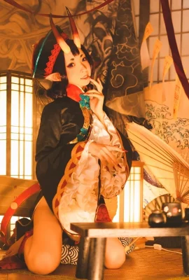 FGO Shuten Doji@zumuzi (9 photos)