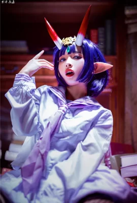 Fan de FGO Shuten Douji @九九八XY (9 photos)