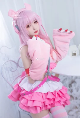 Super Sonico Sonico @勋凯(9 photos)