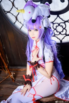 Azur Lane Licorne@MIshang_小 Seulement (9 photos)