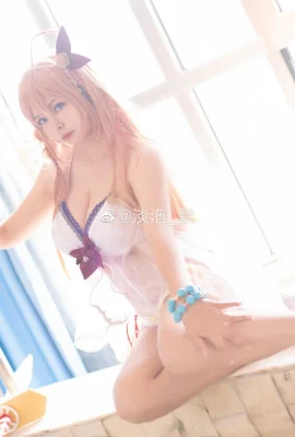 Lien princesse super exotique☆Re:Dive Peacolim@dan沲_无(9 photos)